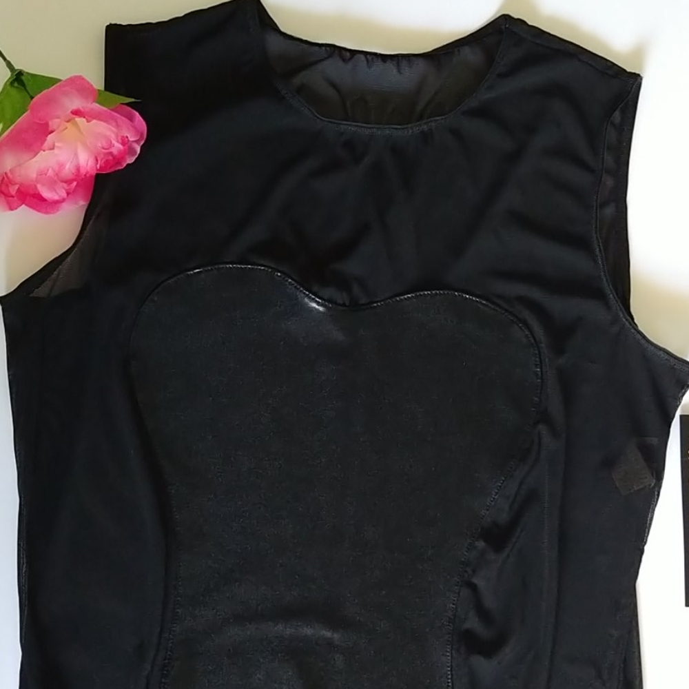 Hanky Panky Love Me Bodysuit NWOT Small
